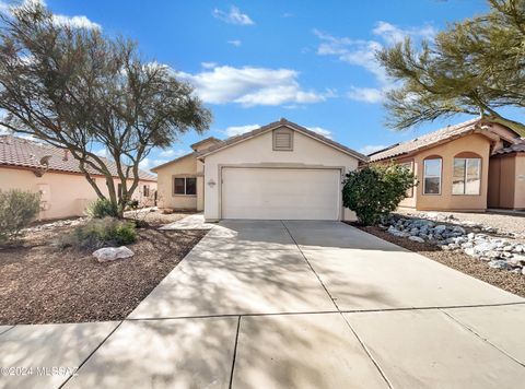 A home in Marana