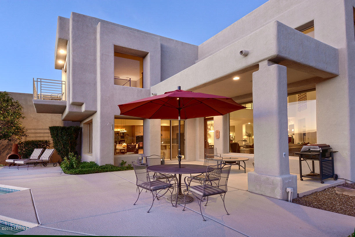 The Ridge At Ventana Canyon (1-63) - Residential