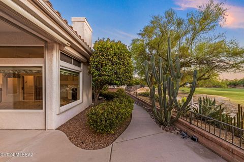 A home in Oro Valley