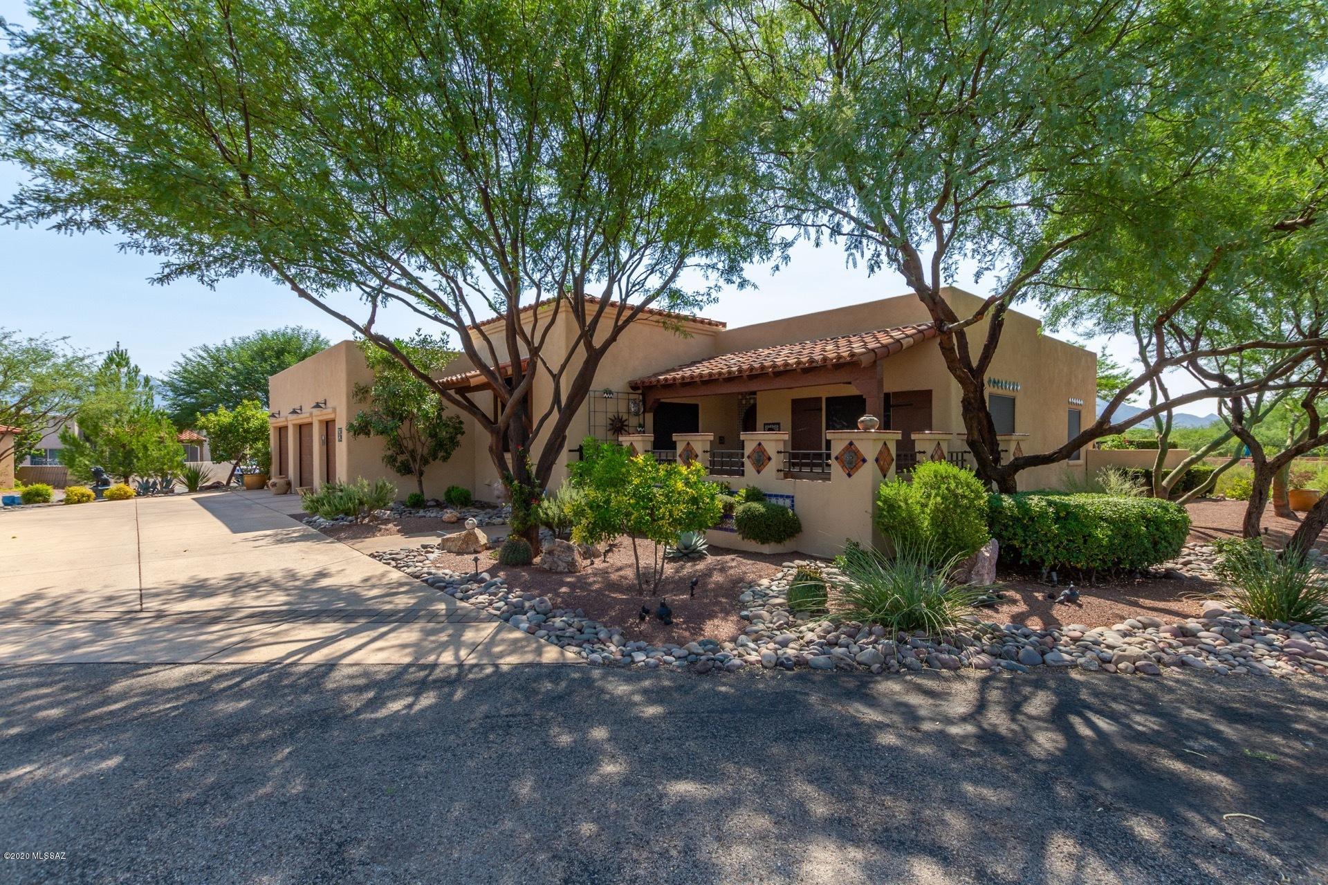 Tubac Golf Resort Development - Residential