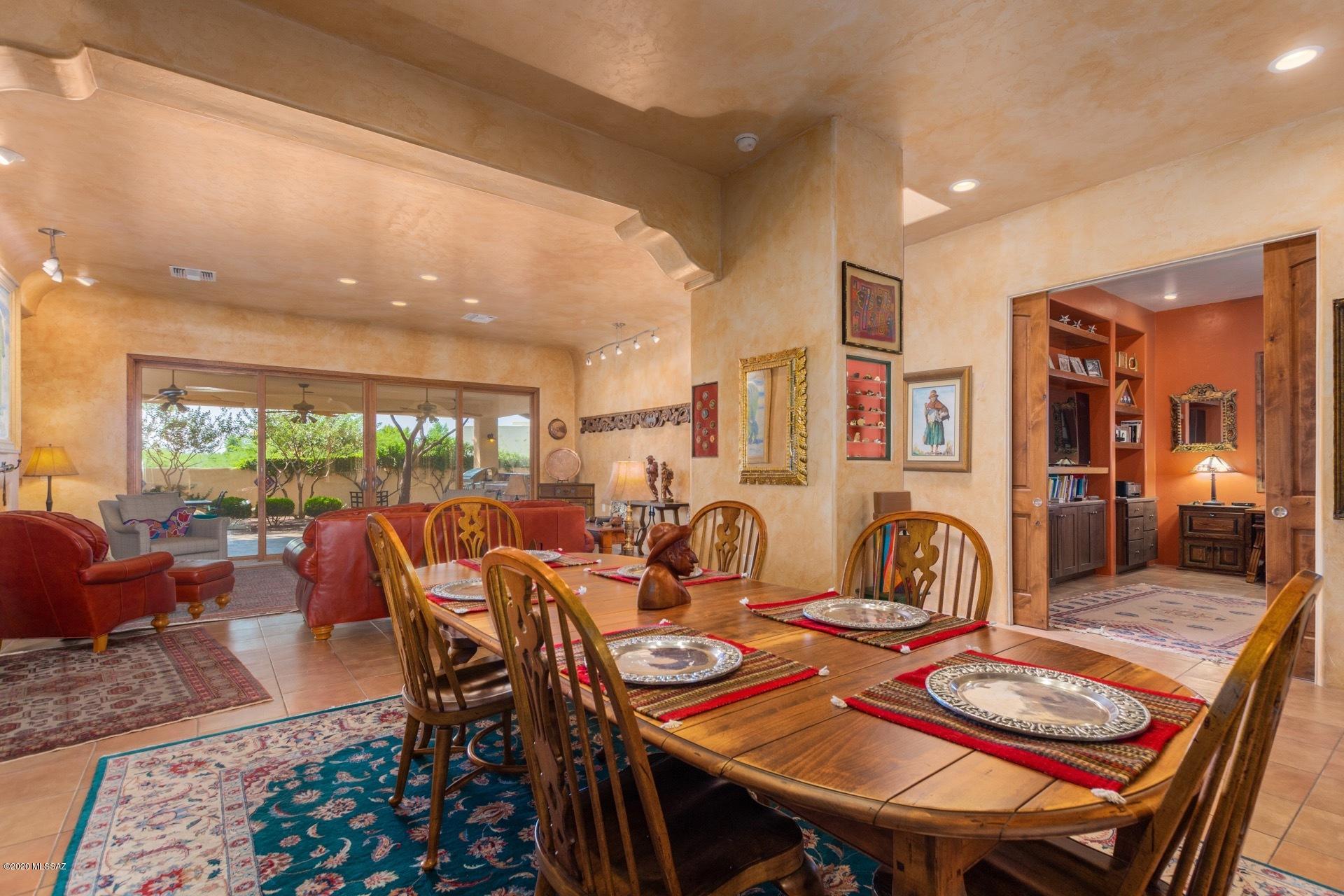Tubac Golf Resort Development - Residential