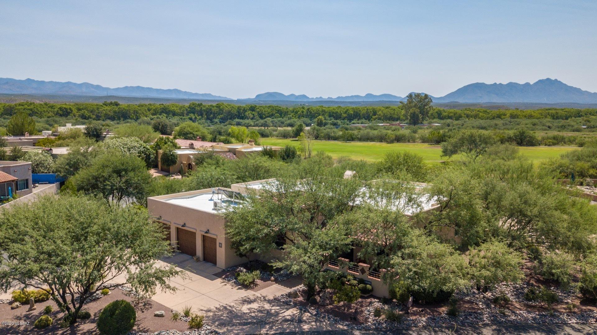 Tubac Golf Resort Development - Residential