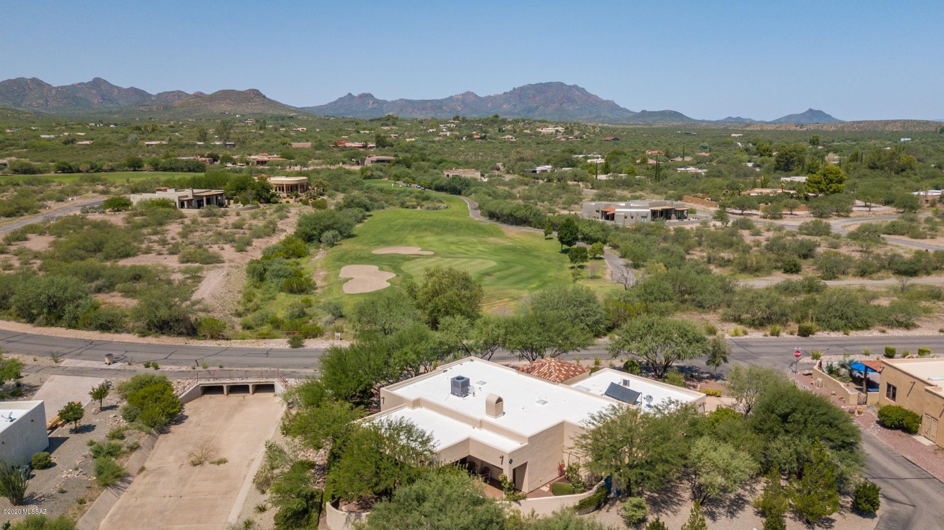 Tubac Golf Resort Development - Residential