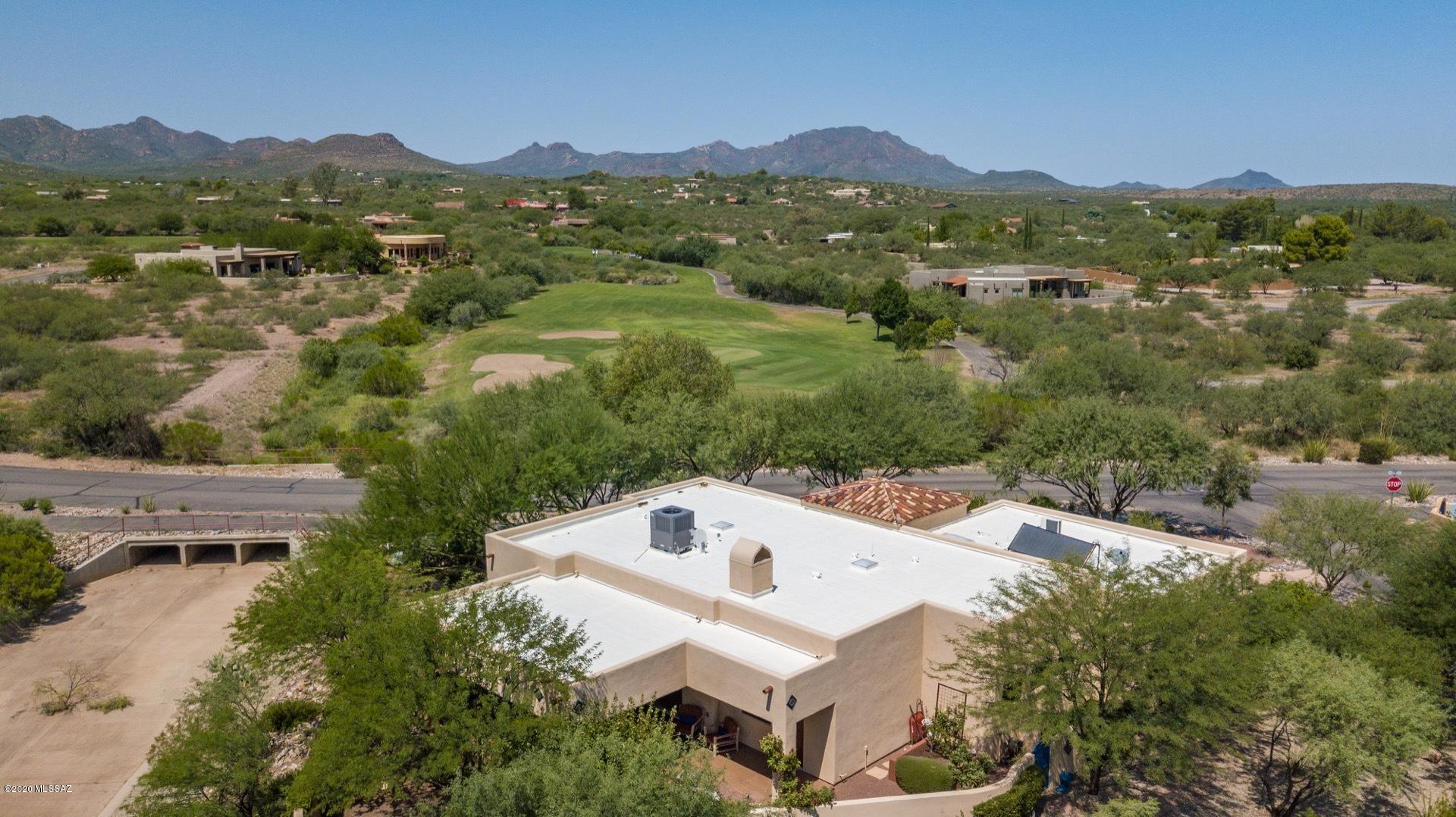 Tubac Golf Resort Development - Residential