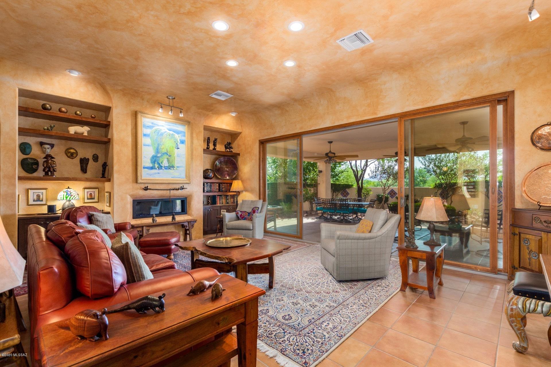 Tubac Golf Resort Development - Residential