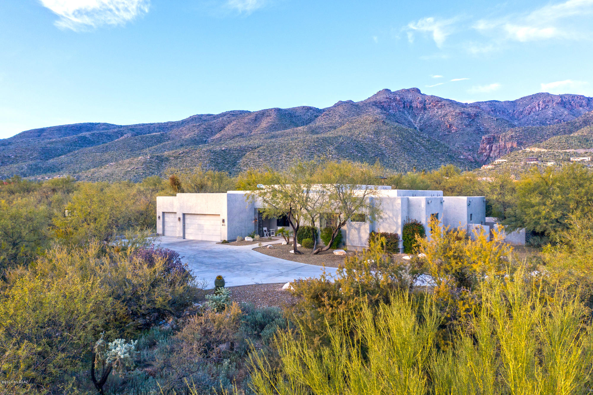 Snyder Creek Canyon (1-29) - Residential