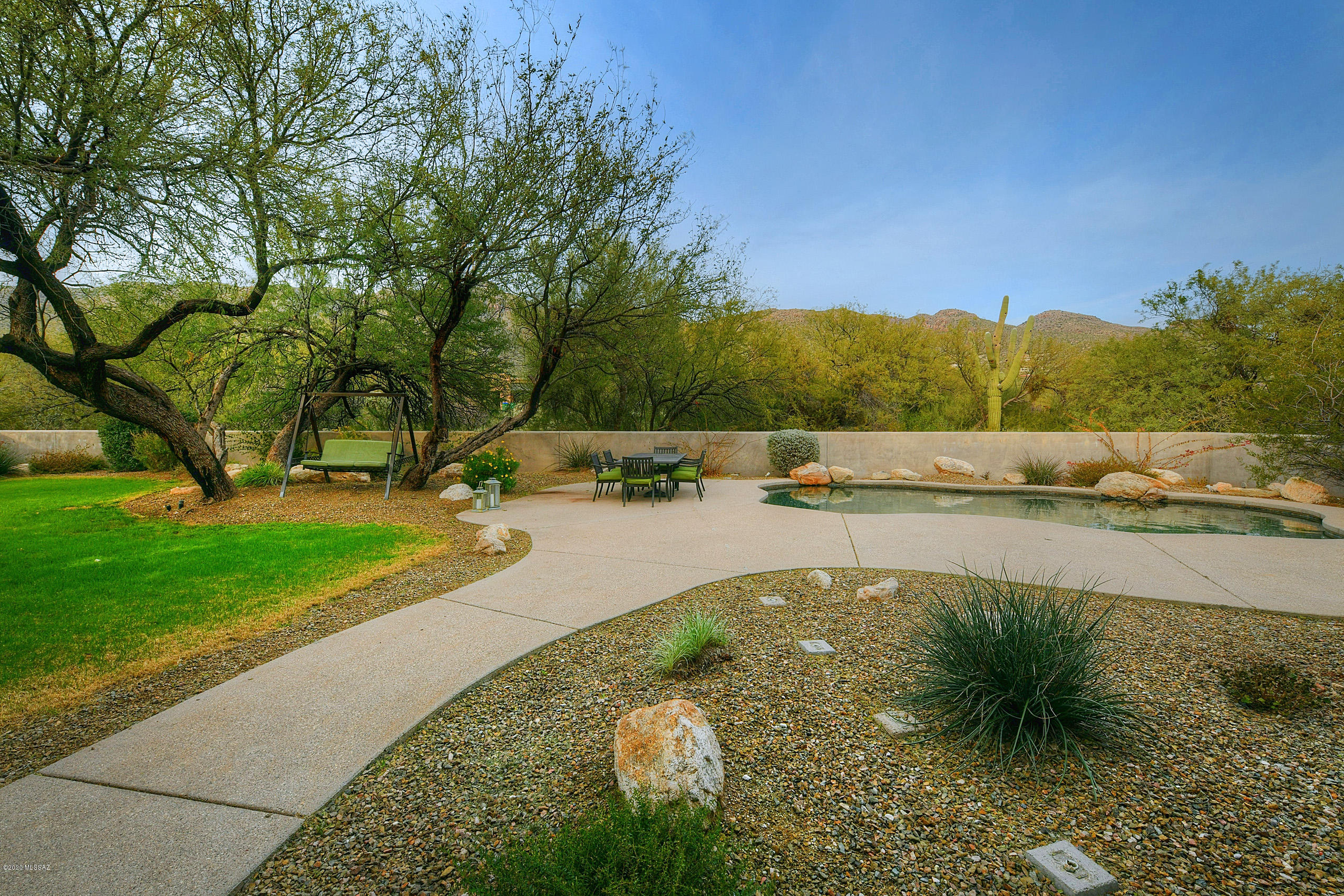 Snyder Creek Canyon (1-29) - Residential