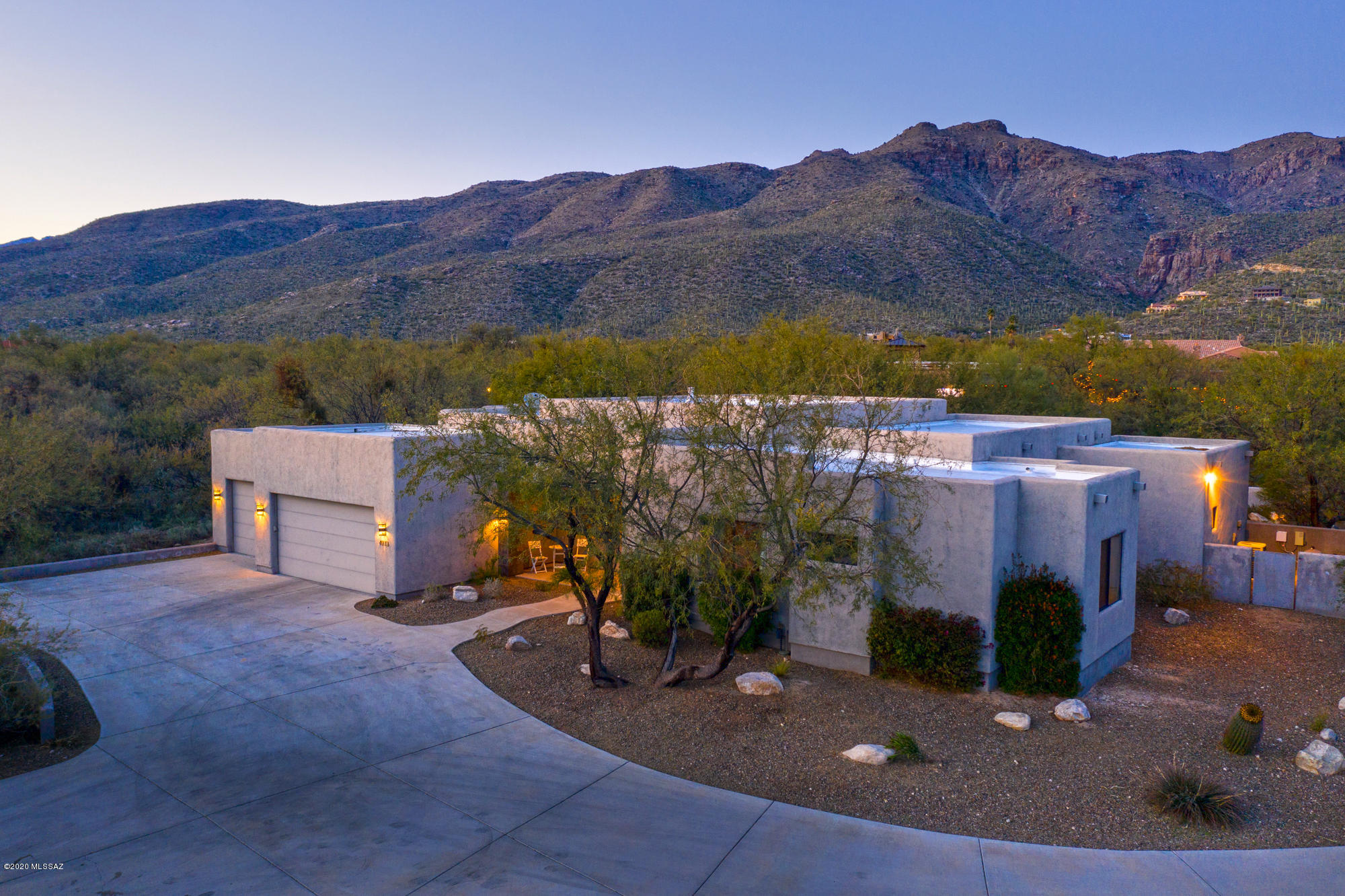 Snyder Creek Canyon (1-29) - Residential