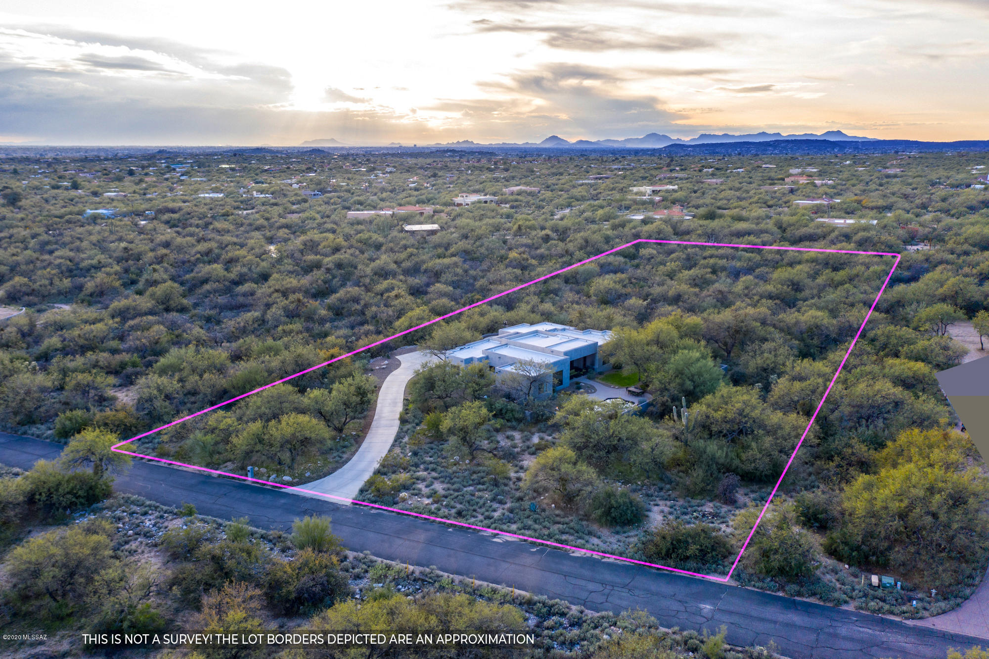 Snyder Creek Canyon (1-29) - Residential