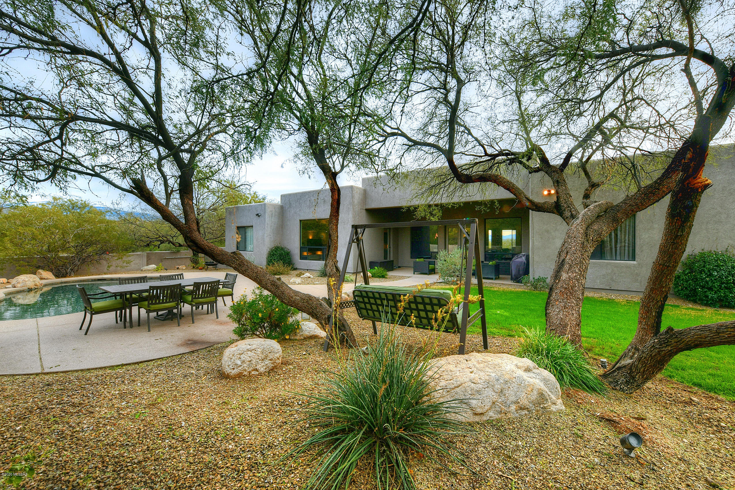 Snyder Creek Canyon (1-29) - Residential