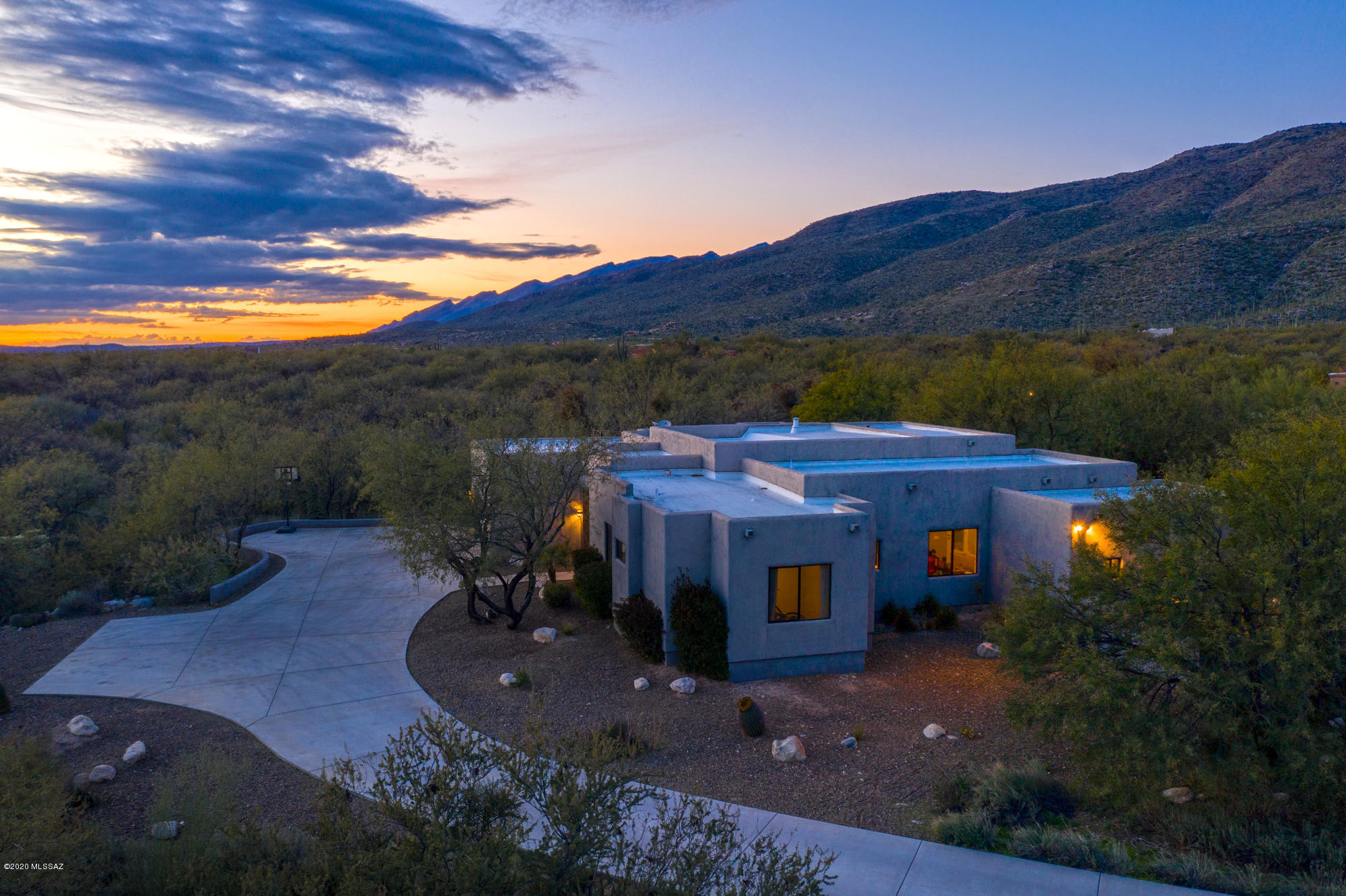 Snyder Creek Canyon (1-29) - Residential