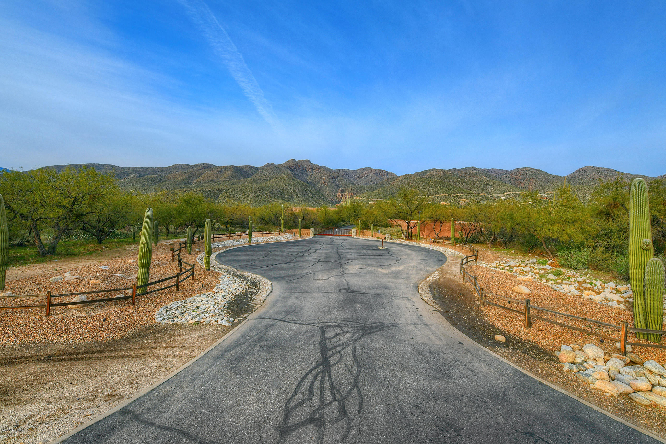 Snyder Creek Canyon (1-29) - Residential