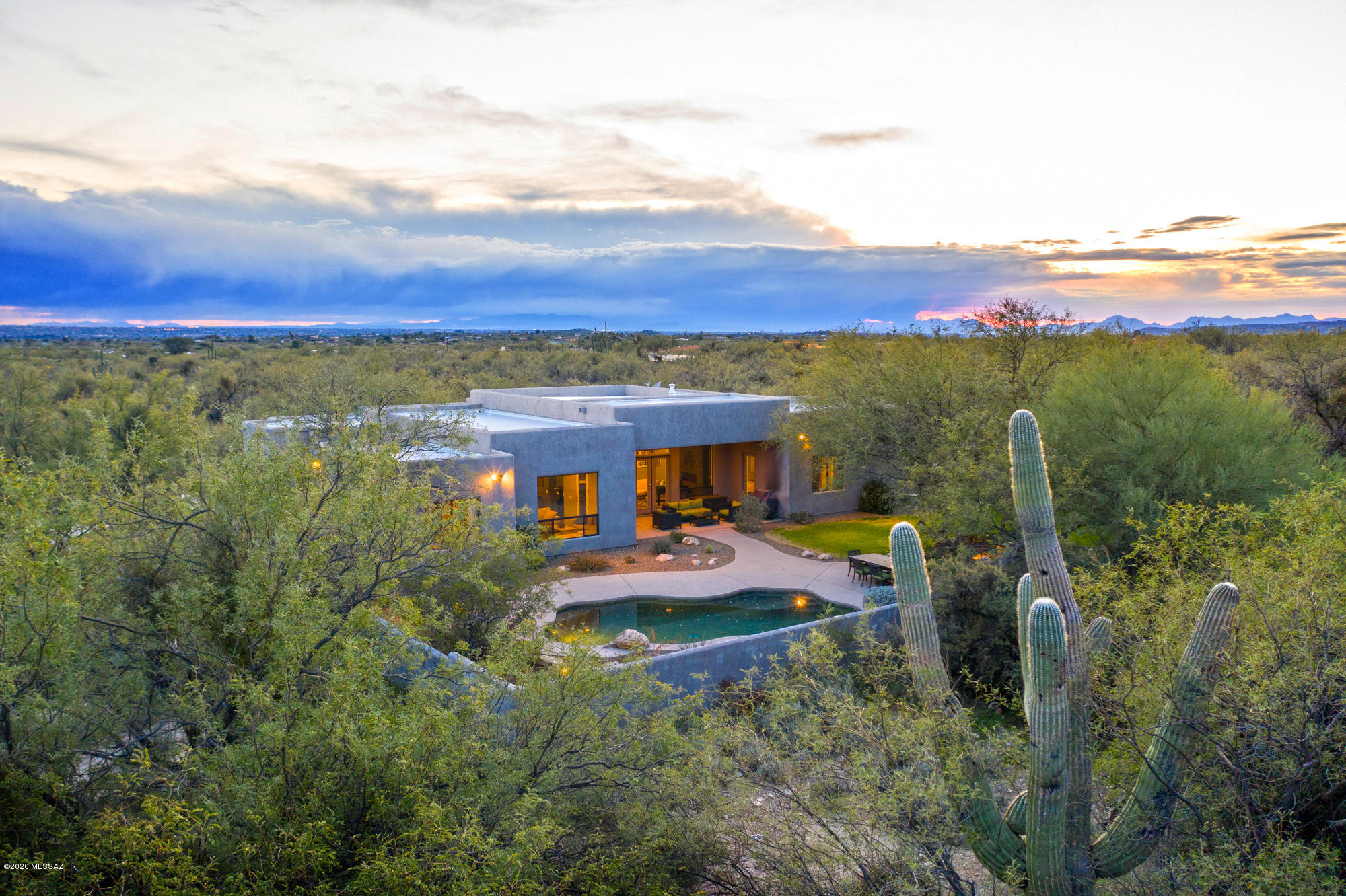 Snyder Creek Canyon (1-29) - Residential