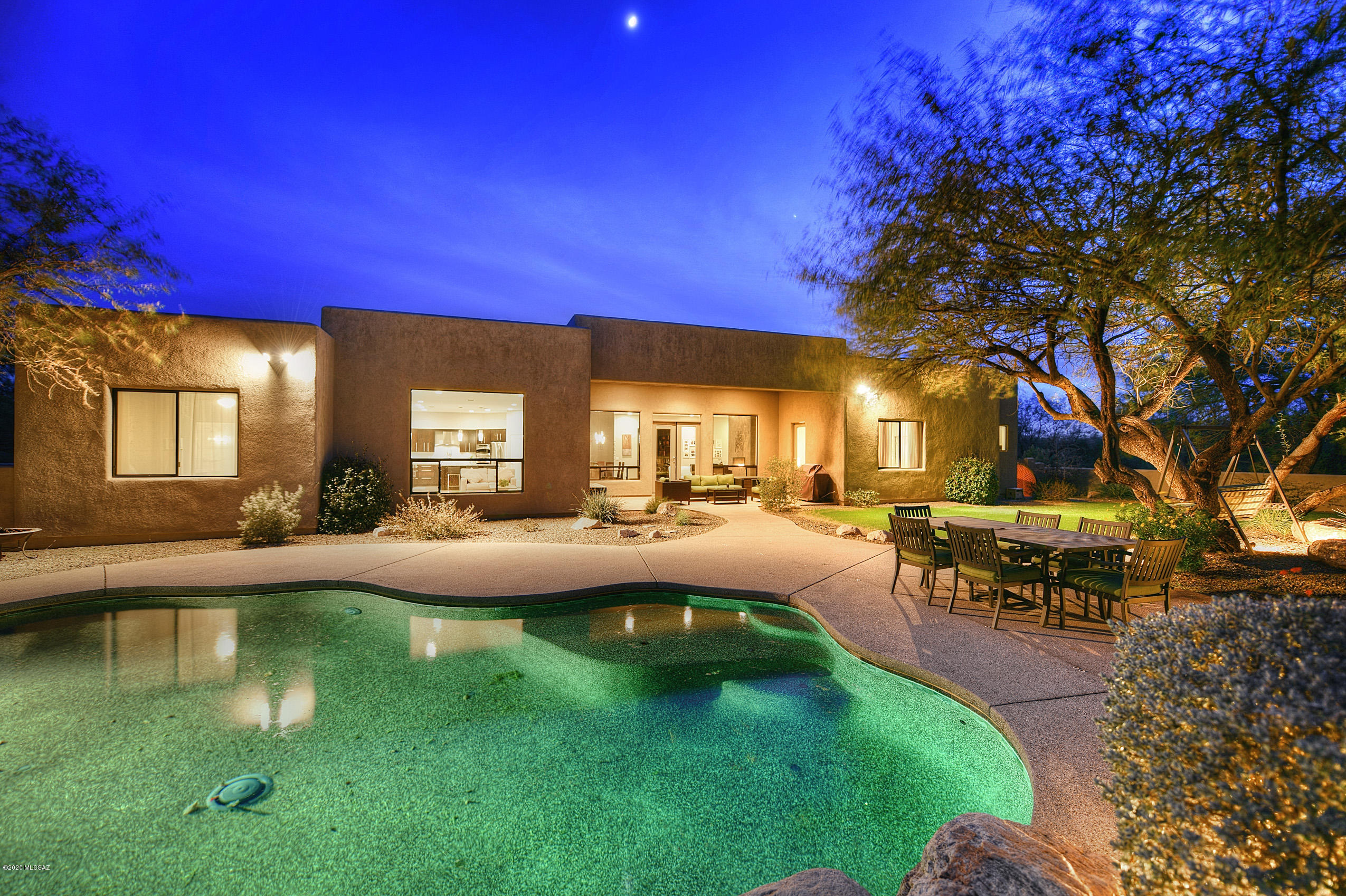 Snyder Creek Canyon (1-29) - Residential