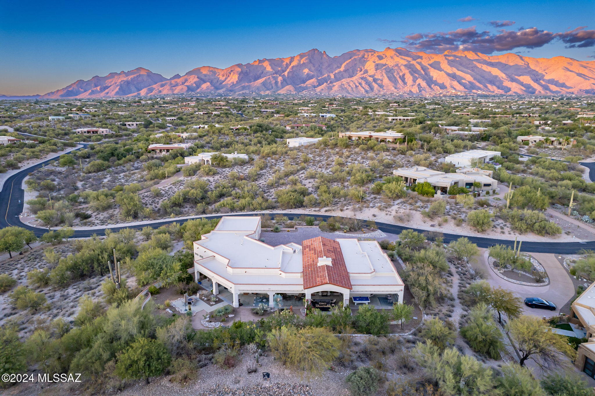 Catalina Foothills Est. NO. 10 (73-90, 119, 121, 123, 127-146) - Residential