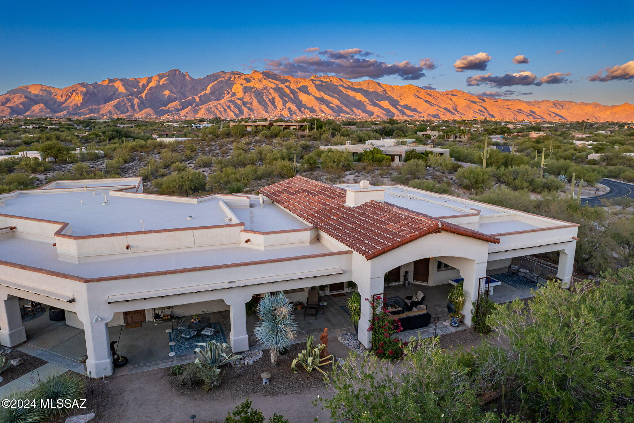 Catalina Foothills Est. NO. 10 (73-90, 119, 121, 123, 127-146) - Residential