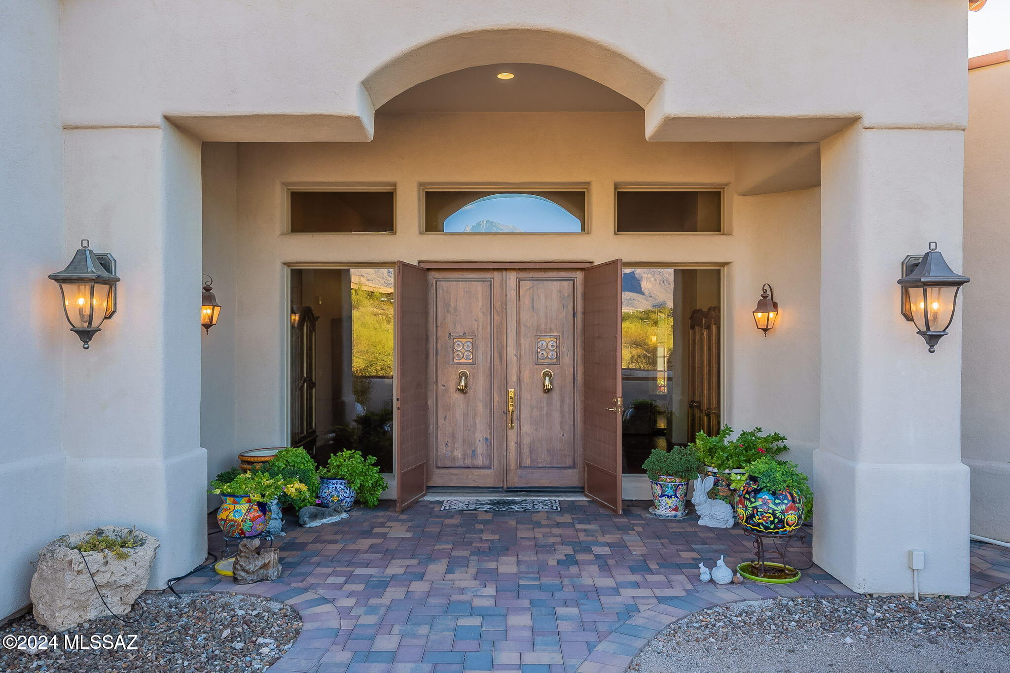 Catalina Foothills Est. NO. 10 (73-90, 119, 121, 123, 127-146) - Residential