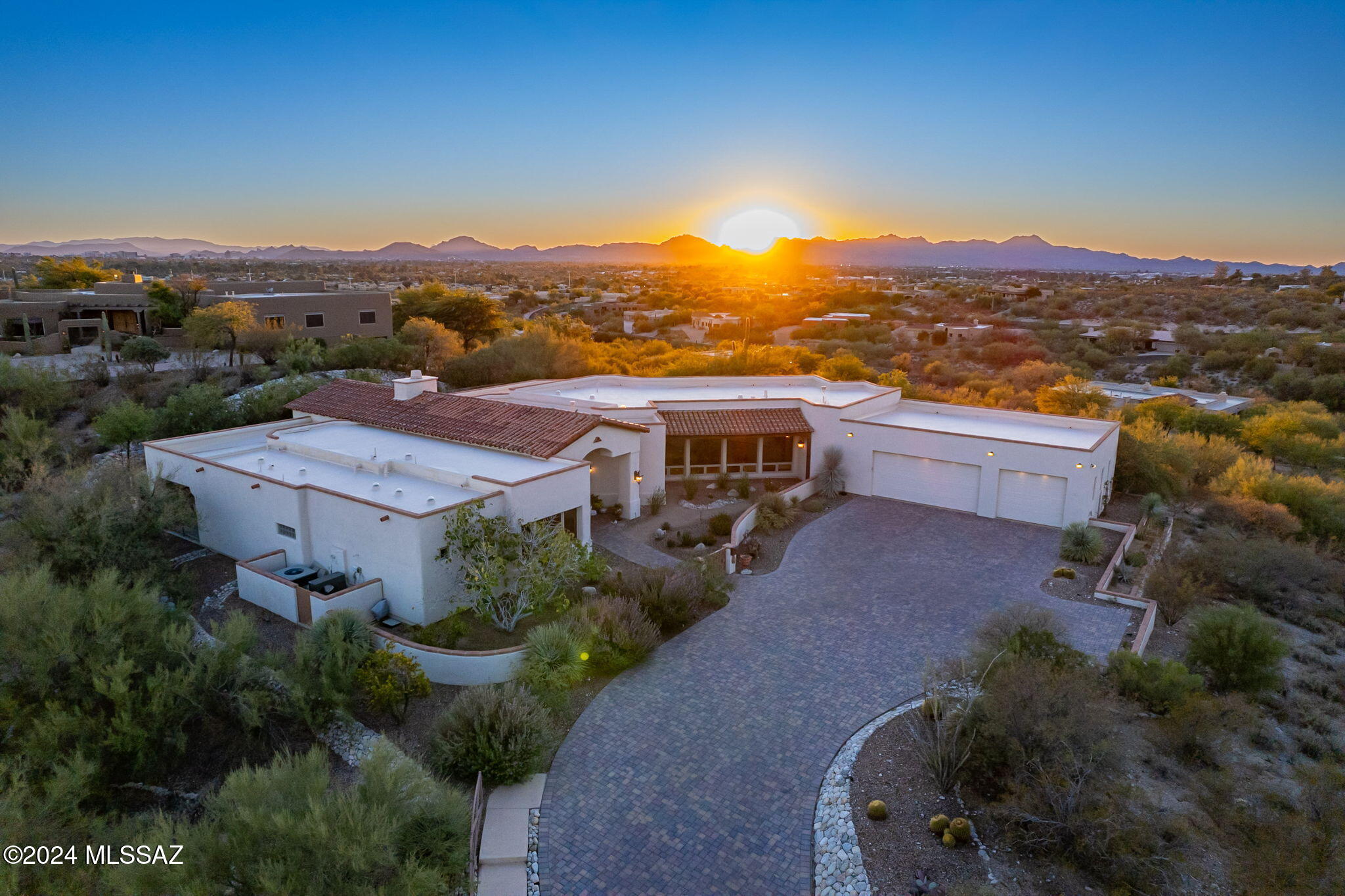 Catalina Foothills Est. NO. 10 (73-90, 119, 121, 123, 127-146) - Residential