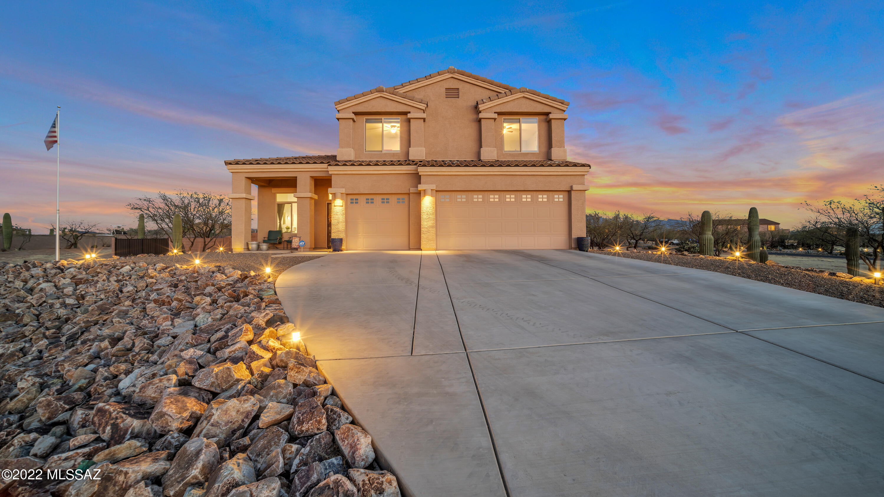 Sahuarita Highlands Blk. 1 (1-153) - Residential