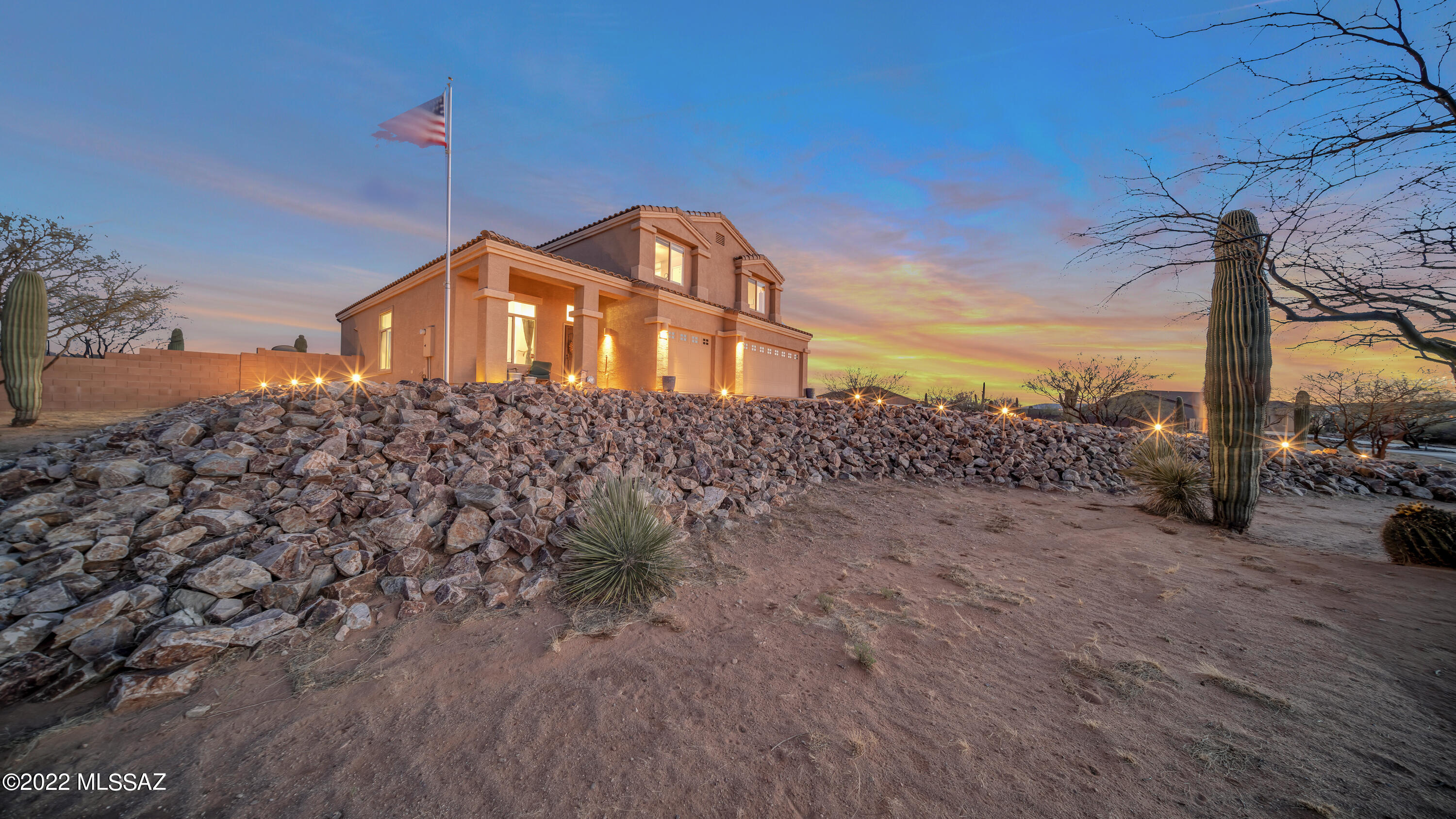 Sahuarita Highlands Blk. 1 (1-153) - Residential