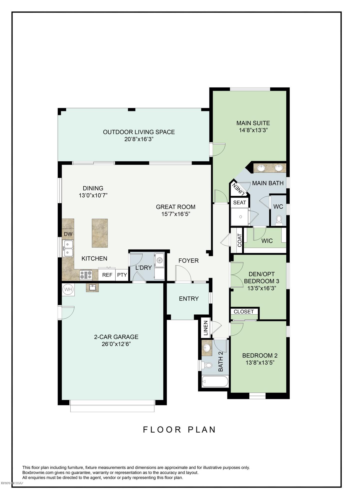 Quail Creek II (78-394) - Residential