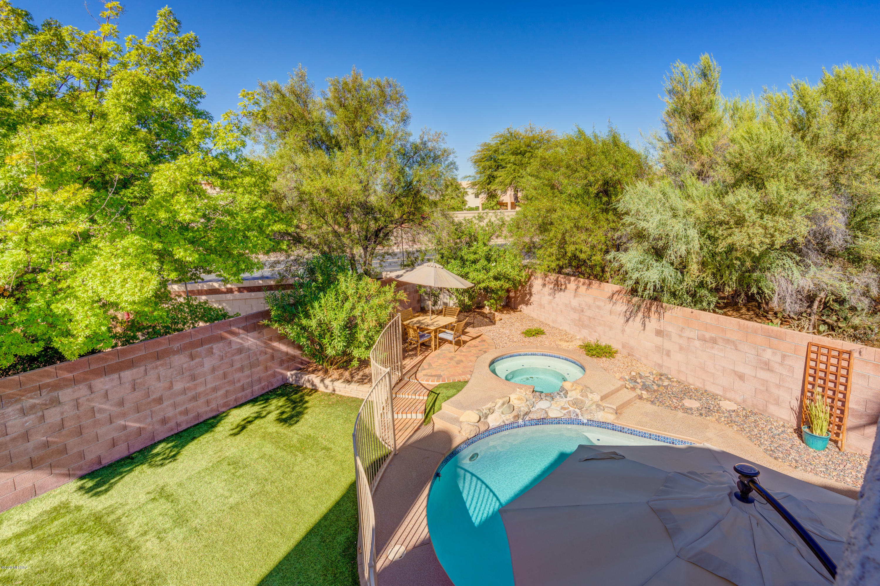 Rancho Vistoso Neighborhood 7 (1-317) - Residential