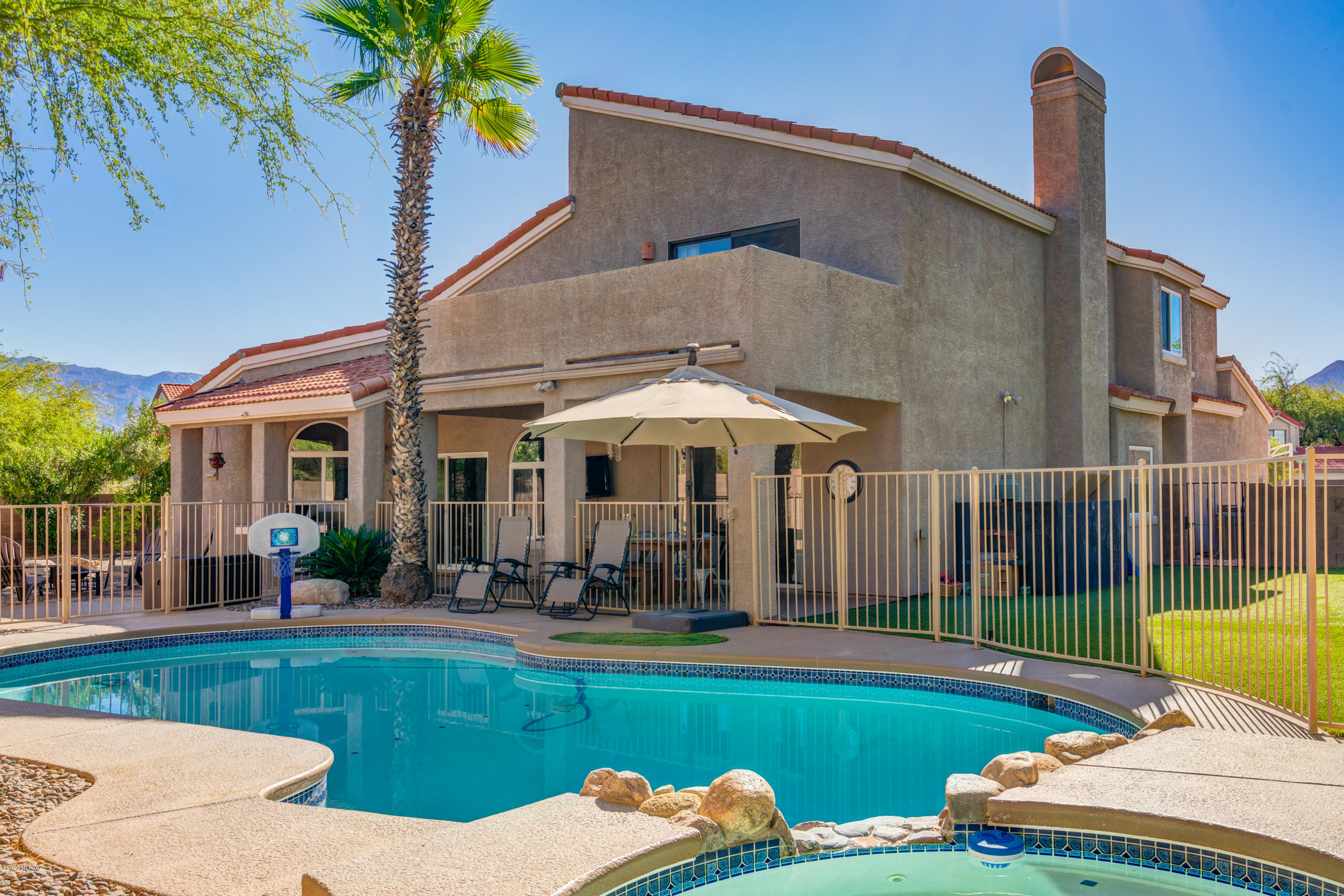Rancho Vistoso Neighborhood 7 (1-317) - Residential