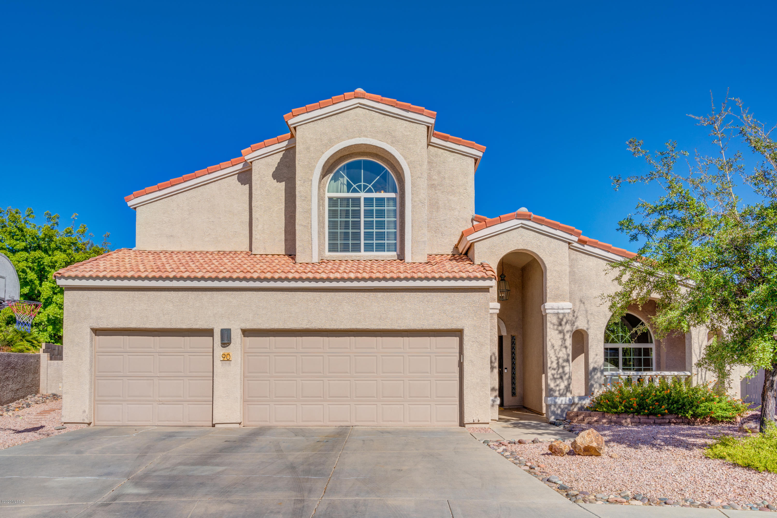 Rancho Vistoso Neighborhood 7 (1-317) - Residential