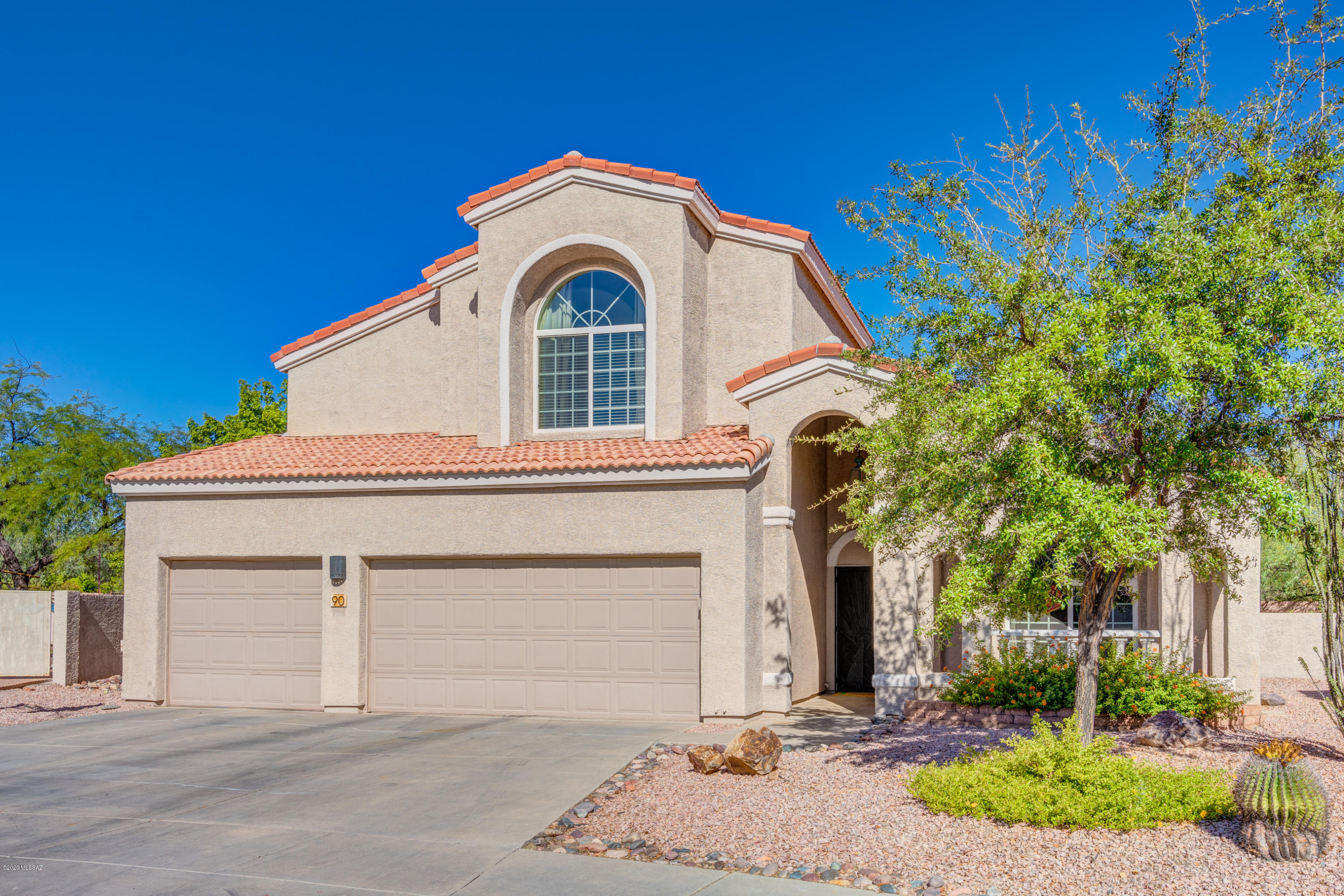 Rancho Vistoso Neighborhood 7 (1-317) - Residential