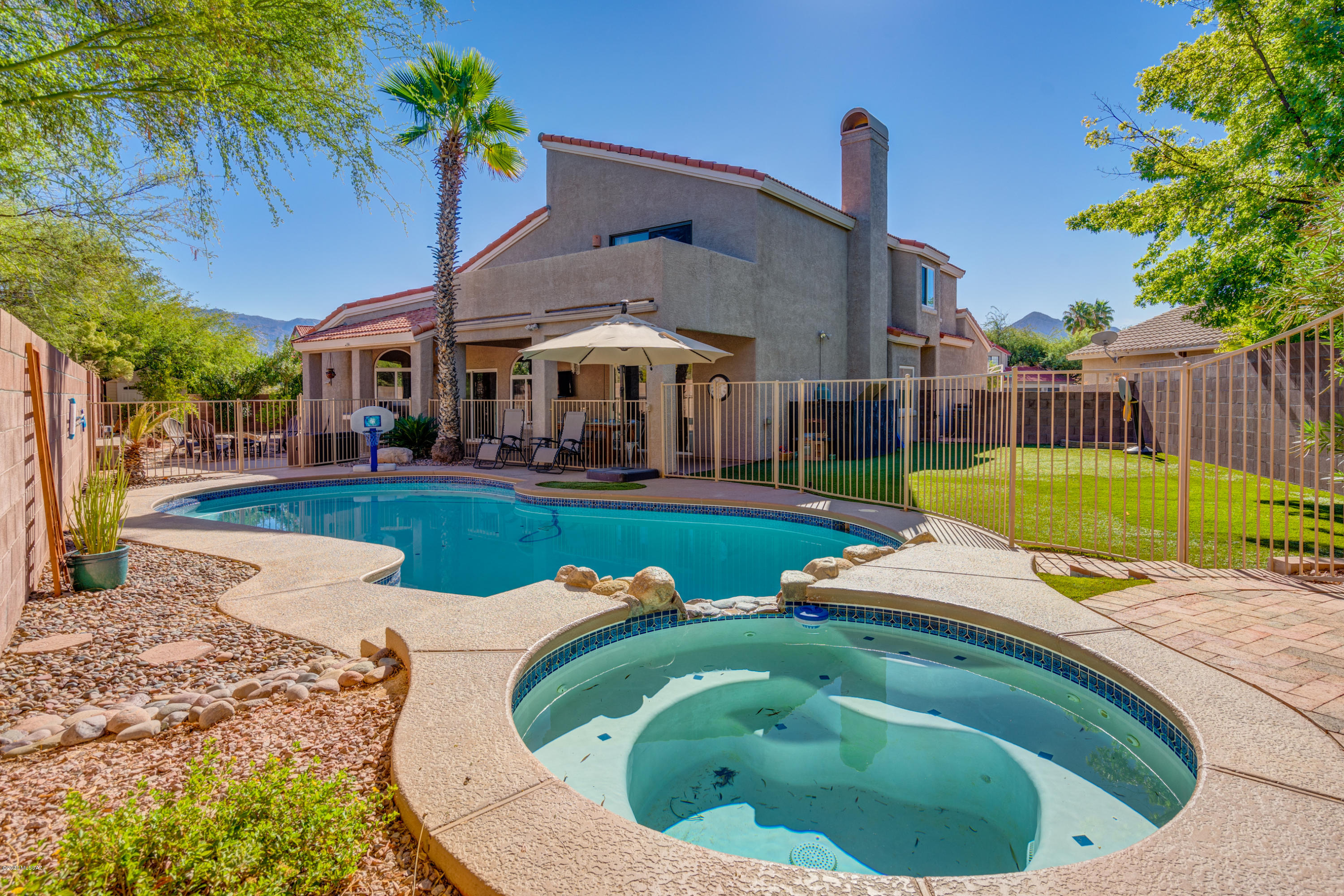 Rancho Vistoso Neighborhood 7 (1-317) - Residential