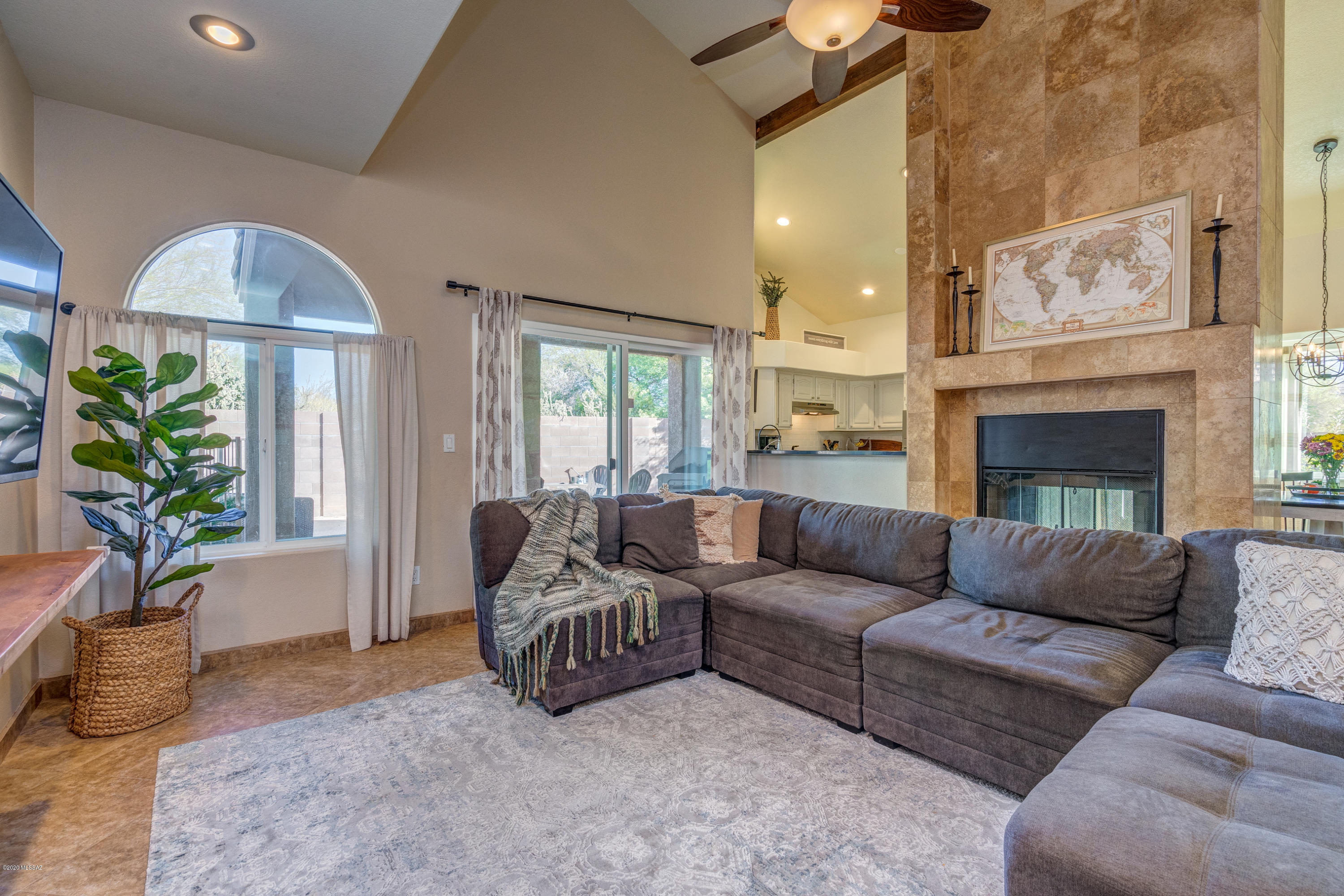 Rancho Vistoso Neighborhood 7 (1-317) - Residential