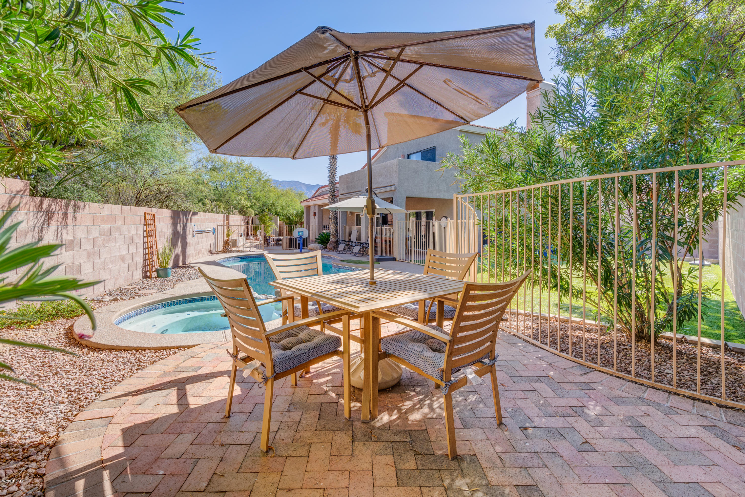 Rancho Vistoso Neighborhood 7 (1-317) - Residential