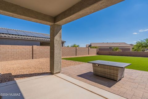 A home in Marana