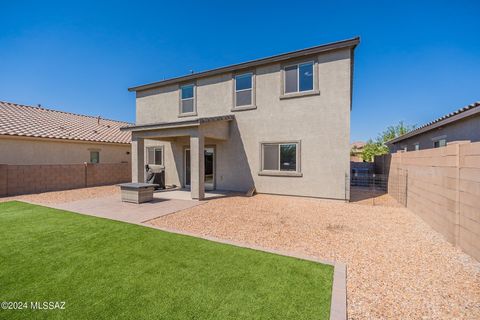 A home in Marana