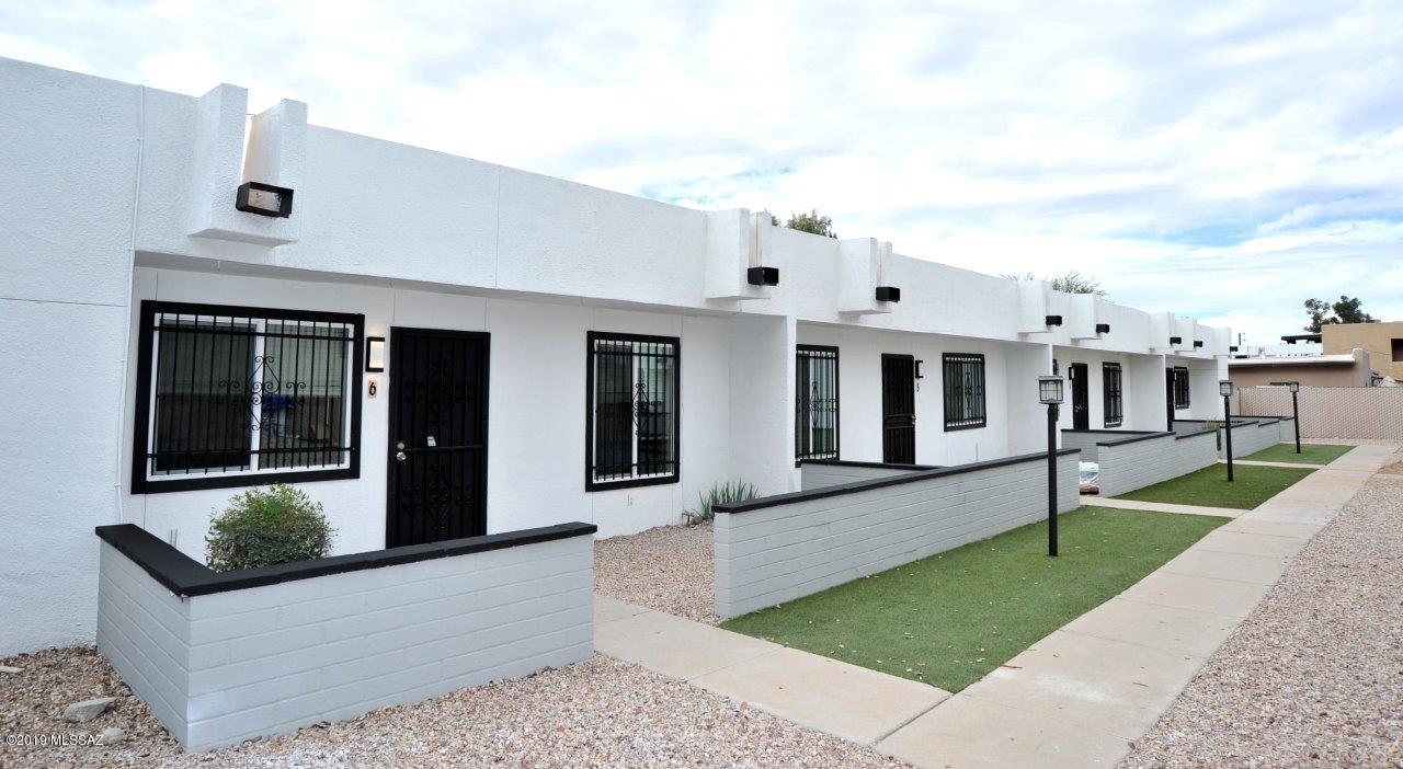 Garden Homes Annex - Residential Income