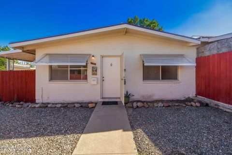 488 N Silverbell Road UNIT A Tucson AZ 85745