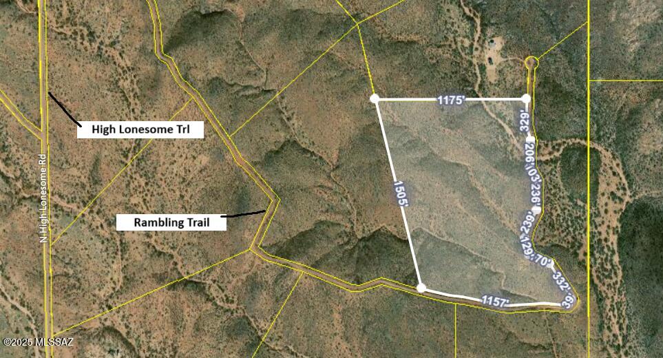 High Lonesome Ranch Estates - Land
