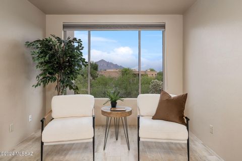 A home in Oro Valley