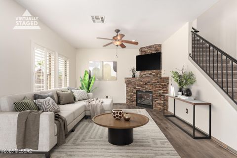 10176 N Nine Iron Drive Oro Valley AZ 85737