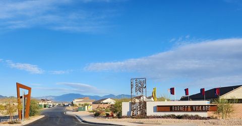 A home in Marana