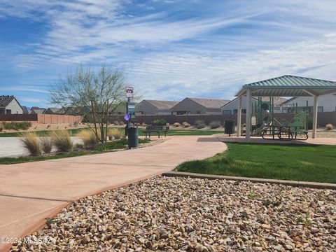 A home in Marana