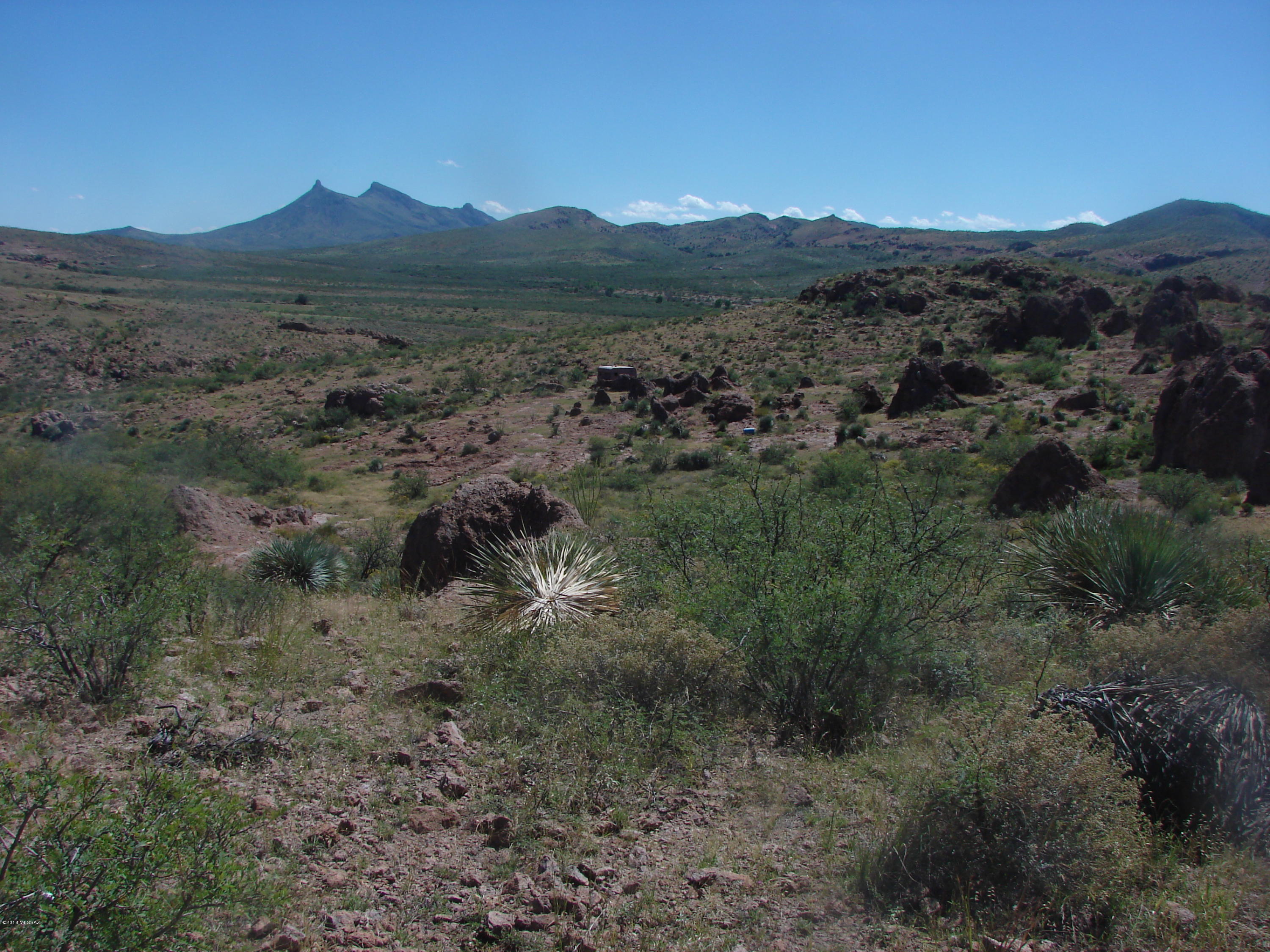 Out Of Pima County - Land