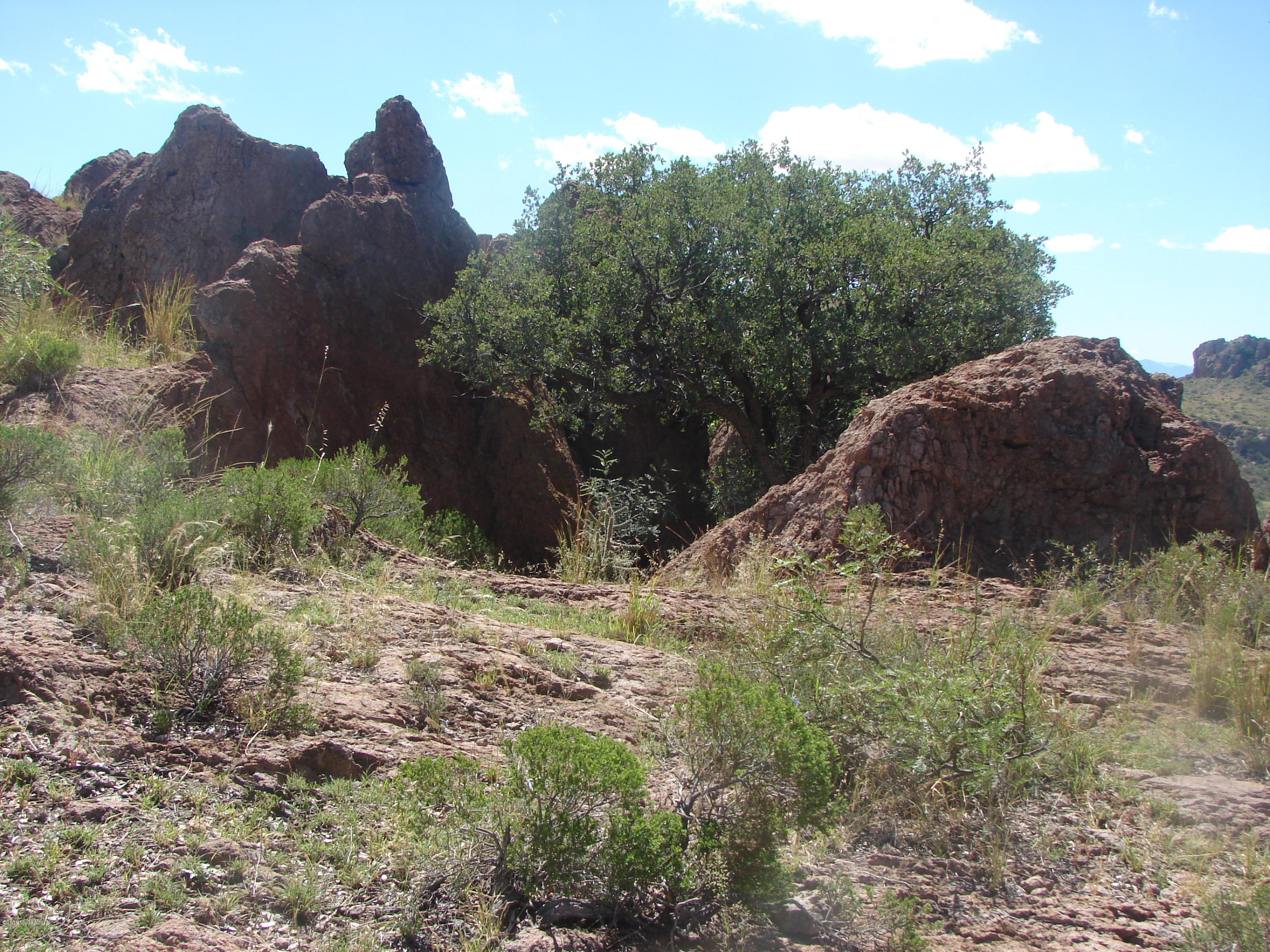 Out Of Pima County - Land