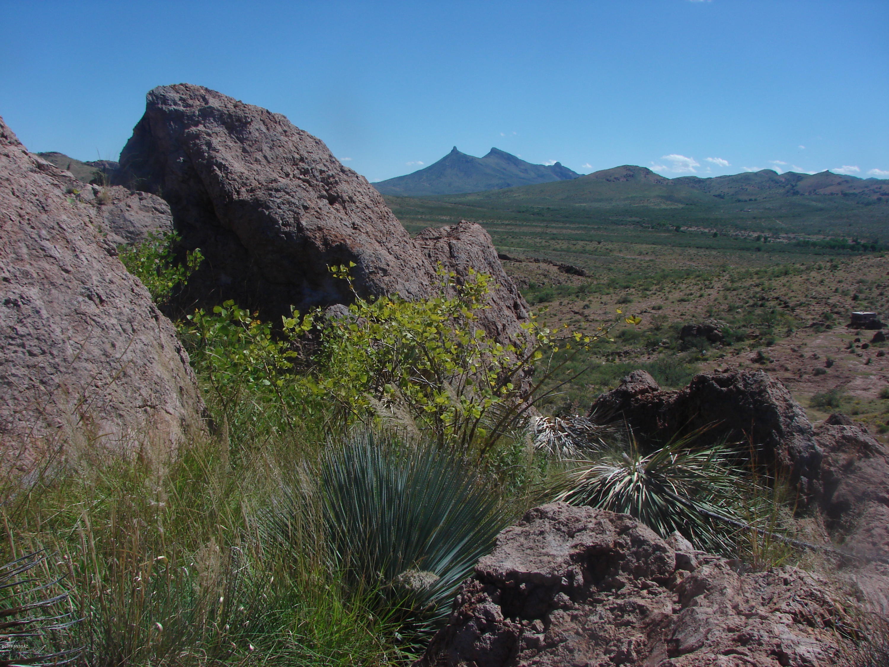 Out Of Pima County - Land