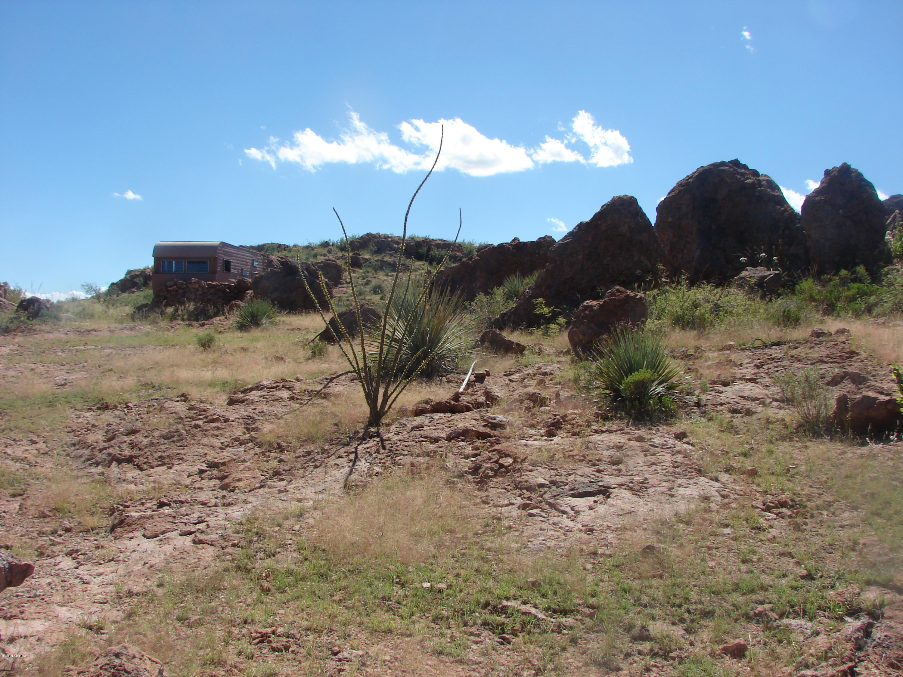Out Of Pima County - Land