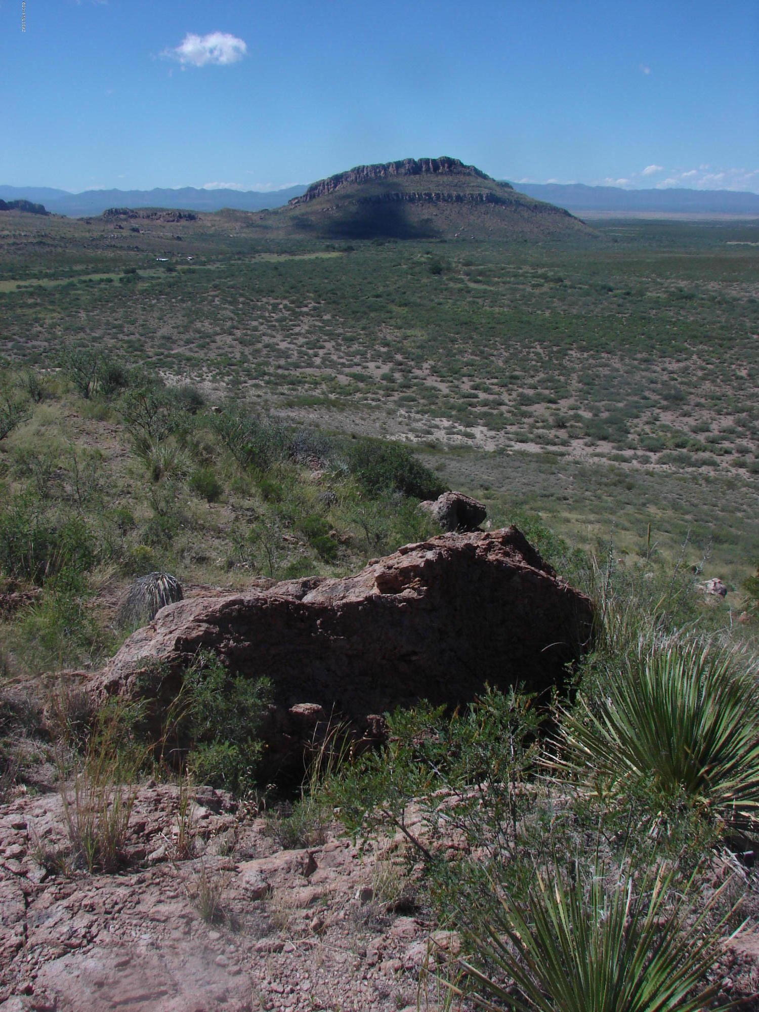 Out Of Pima County - Land
