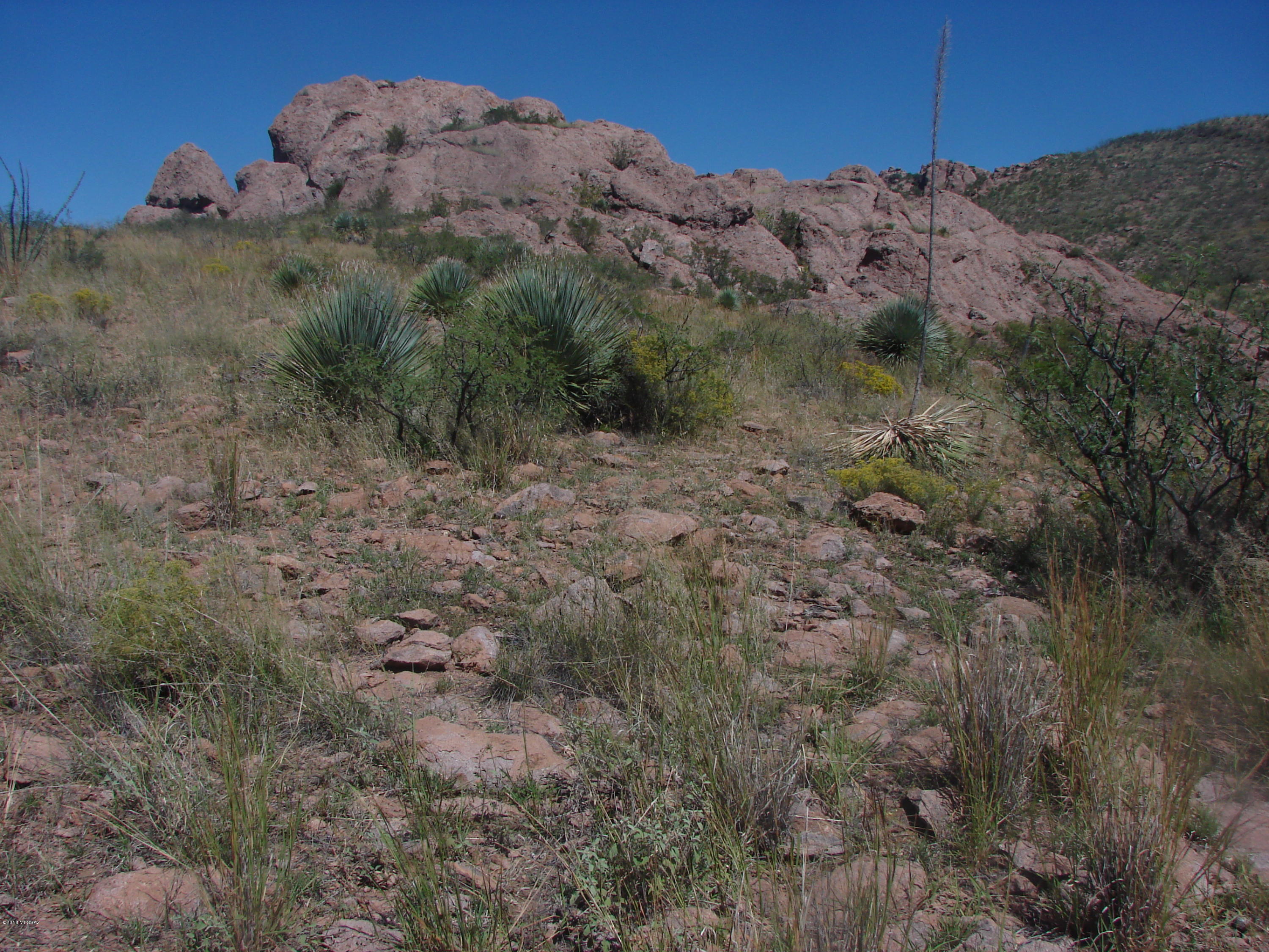 Out Of Pima County - Land