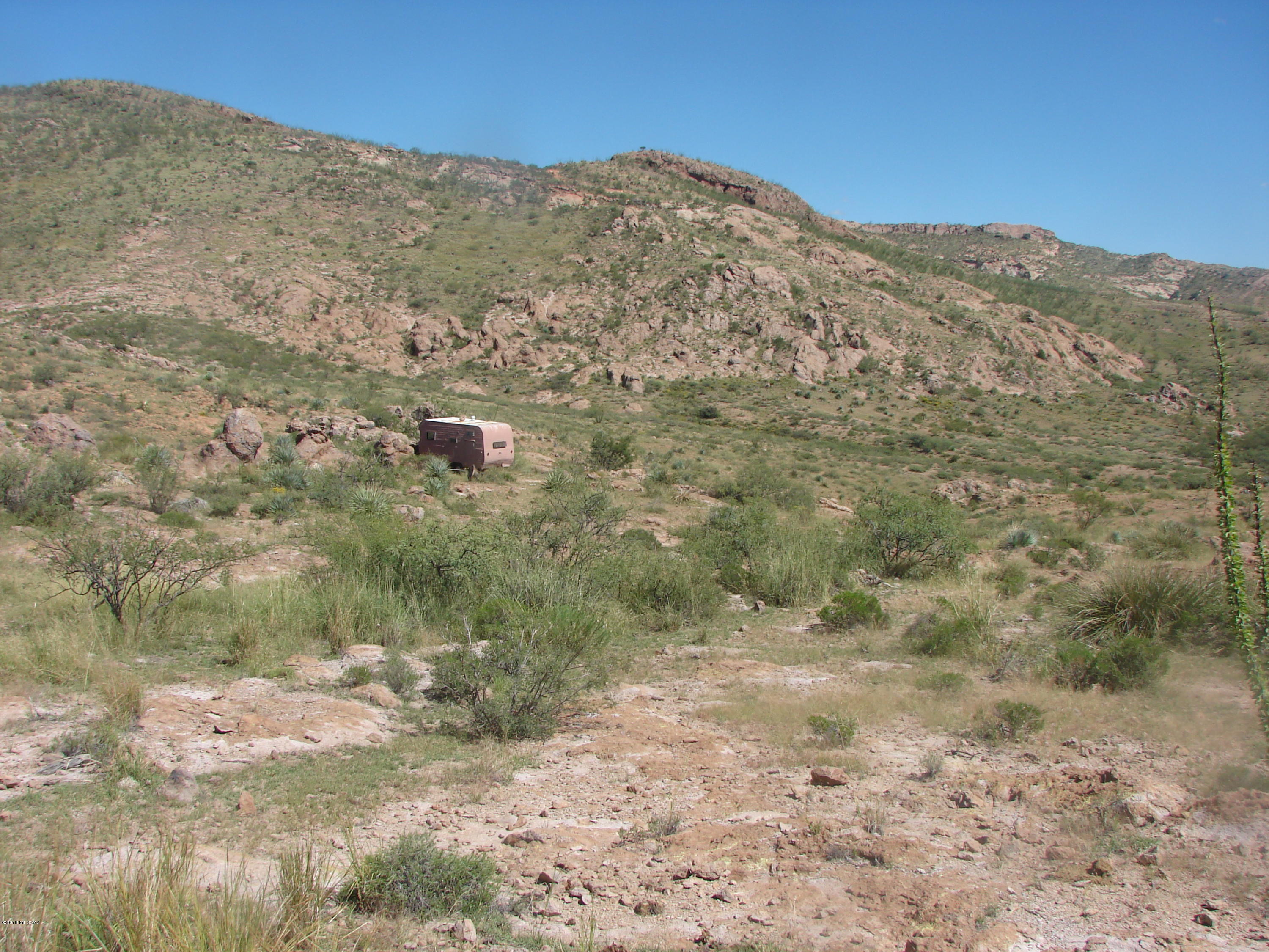 Out Of Pima County - Land