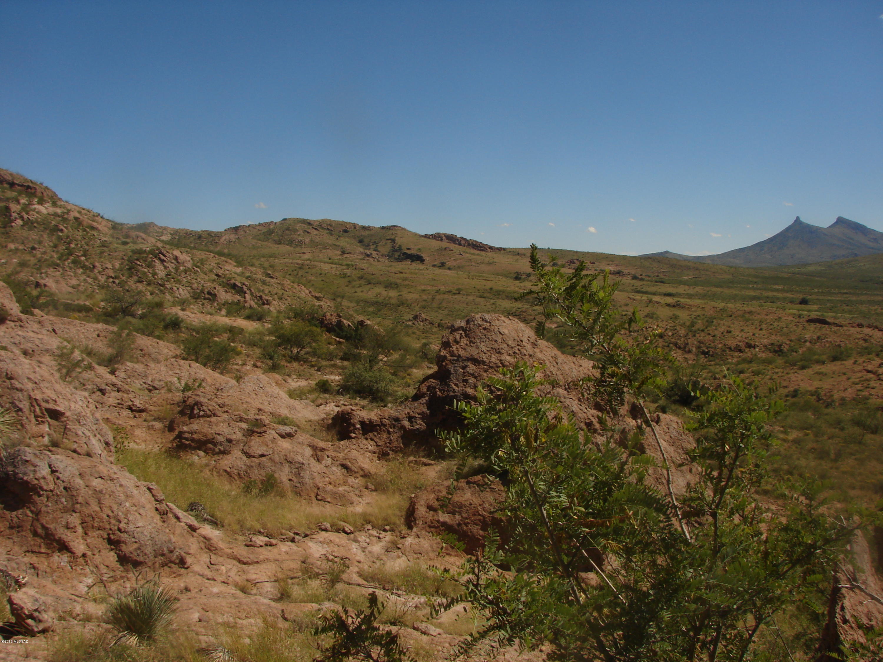 Out Of Pima County - Land