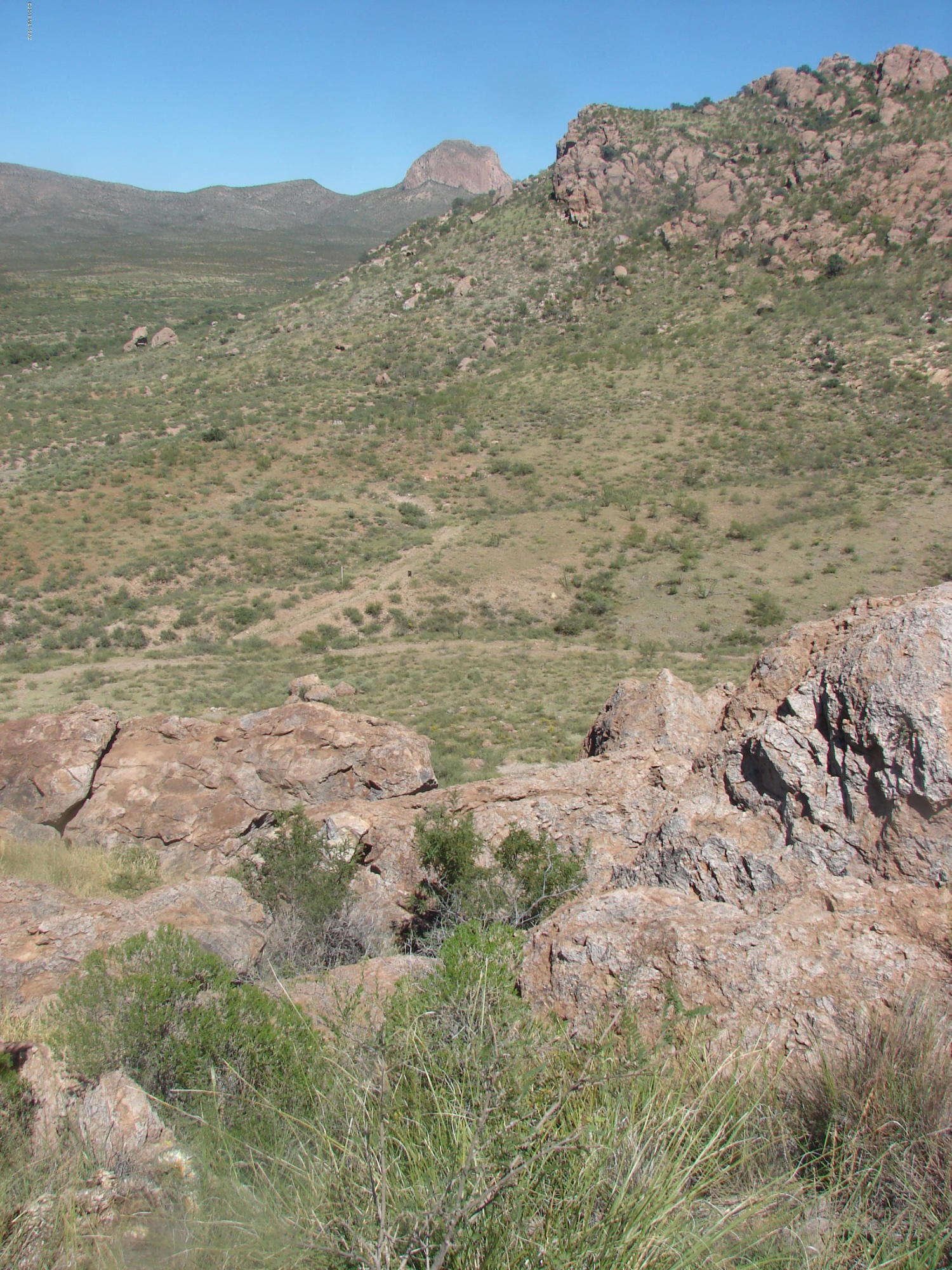 Out Of Pima County - Land